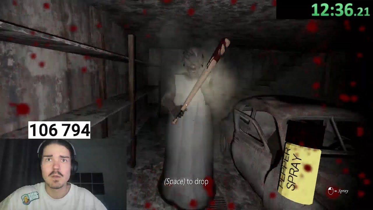 ⭐⭐ PRIME LEWA ⭐⭐ GRANNY GAUNTLET EXTREME ⭐⭐ AITO GAYMER ⭐⭐