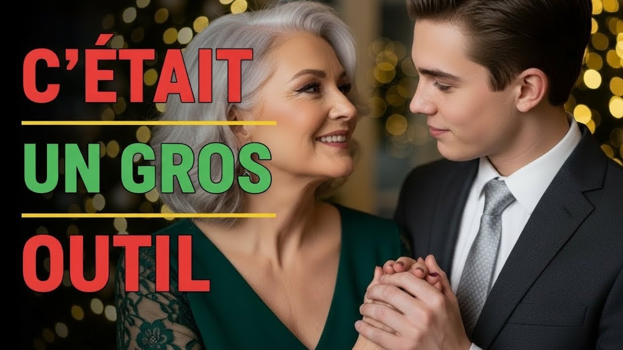 Mon neveu ne m'a pas laissé dormir de la nuit, il me rend fou.