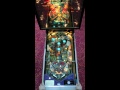 Xenon Pinball Gameplay