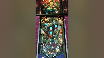 Xenon Pinball Gameplay
