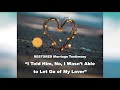 💓 RESTORED Marriage Testimony “I Told Him, No, I Wasn’t Able  to Let Go of My Lover”  💓