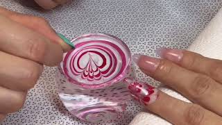 必見‼︎ウォターマーブル。