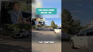 FAILING Your Driving Test  NEVER Forget This!