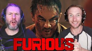 The Best Action Movie of 2026? | THE FURIOUS Official Trailer Reaction