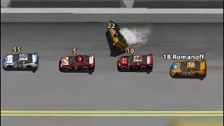 Big Win Racing: OH NO HE DED! screenshot 4