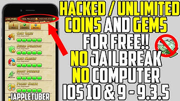 How To Install Hacked Games / Get FREE in App Purchases iOS 10 - 10.02 / 9 No Jailbreak No Computer!