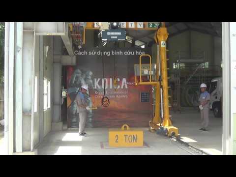 VPI - Bài Thi Đơn Hàng Điều Khiển Cầu Trục " 09 - Phạm Văn Huy"