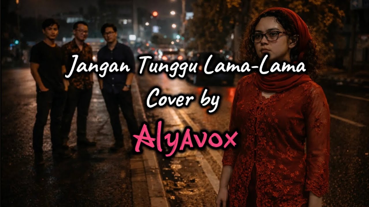 Jangan Tungggu Lama Lama - Alyavox (versi Janda)