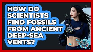 How Do Scientists Find Fossils From Ancient Deep-sea Vents? - The Marine Life Explorer
