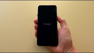 Google Pixel 5a Android Boot animation Profile