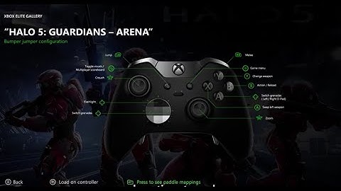 Xbox Elite Wireless Controller – Customisation with the Xbox Accessories App