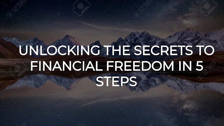 Unlock the Secrets to Financial Freedom