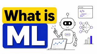 What is Machine Learning (ML Explained Simply)