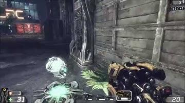 Unreal Tournament 3 - Heat Ray Deathmatch Gameplay [1080 HD]