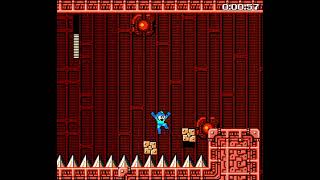 Mega Man Maker 1.10.3 - If Quick Man got his stage in DWR by Skypatroller