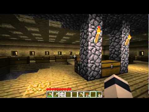 Minecraft - Special: Old World Tours watershed