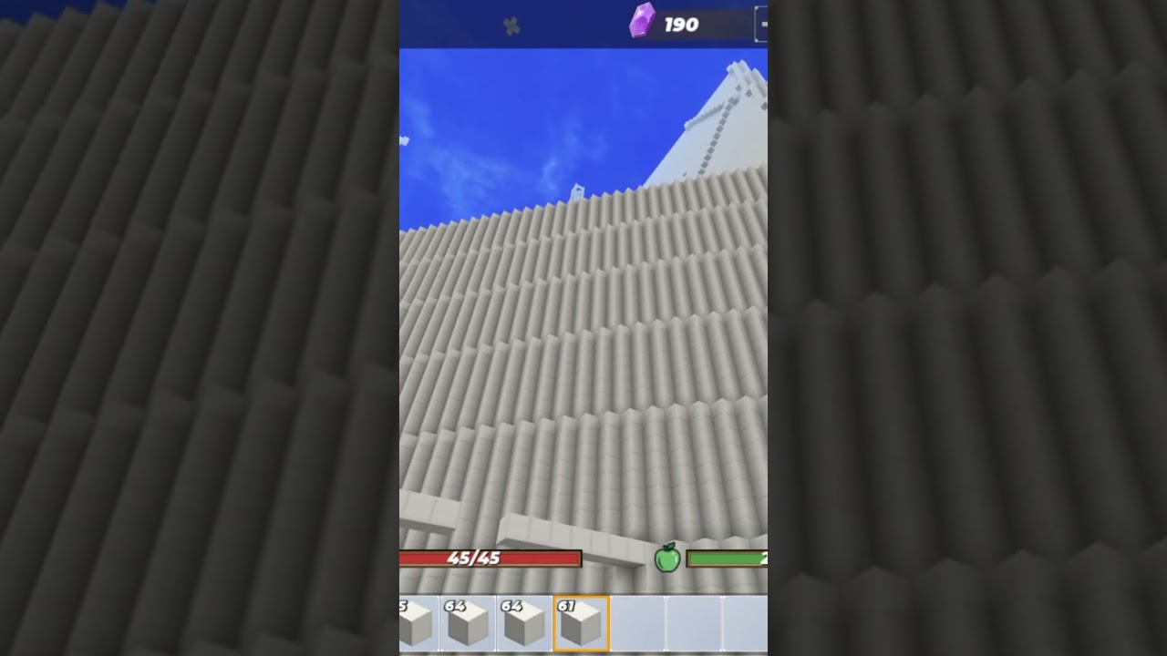 BMGO SKYBLOCK BIGGEST BUILDING UNDER CONSTRUCTION 🚧🏗️ |