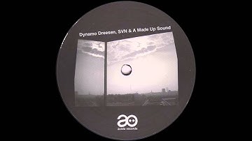 Dynamo Dreesen, SVN & A Made Up Sound - Untitled A (Acido 020)