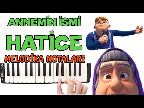 Annemin İsmi HATİCE