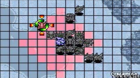 Super Robot Wars J Toya ch 28 "Beyond the Curtain" 4/4