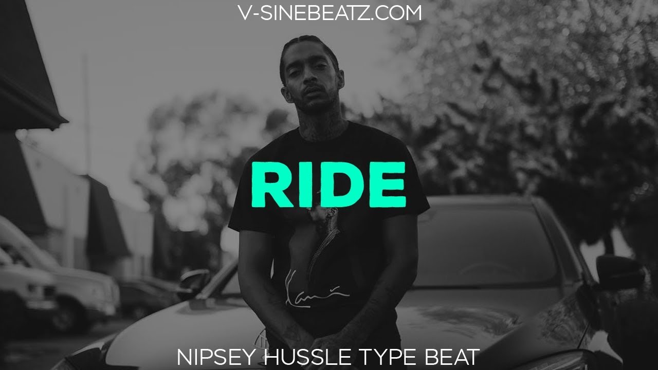 [FREE] Nipsey Hussle x Rick Ross Type Beat 2018 | Energetical Hip-Hop Beat | V-Sine Beatz - Ride