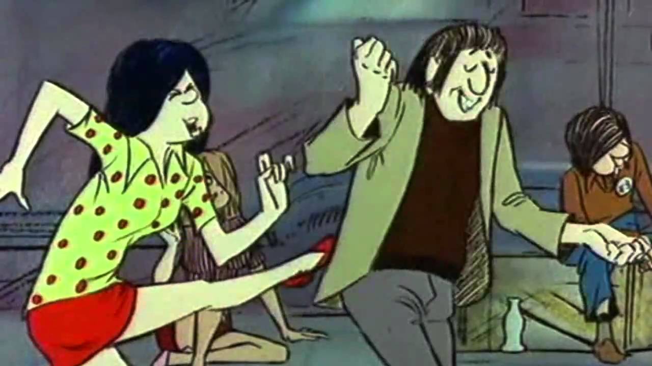 Marcel Woodman - Vyžeň ze saka moly