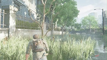 🎮 The Last of Us Part 1 PS5 (Video 8) | Full Walkthrough Gameplay | No Commentary 🎮