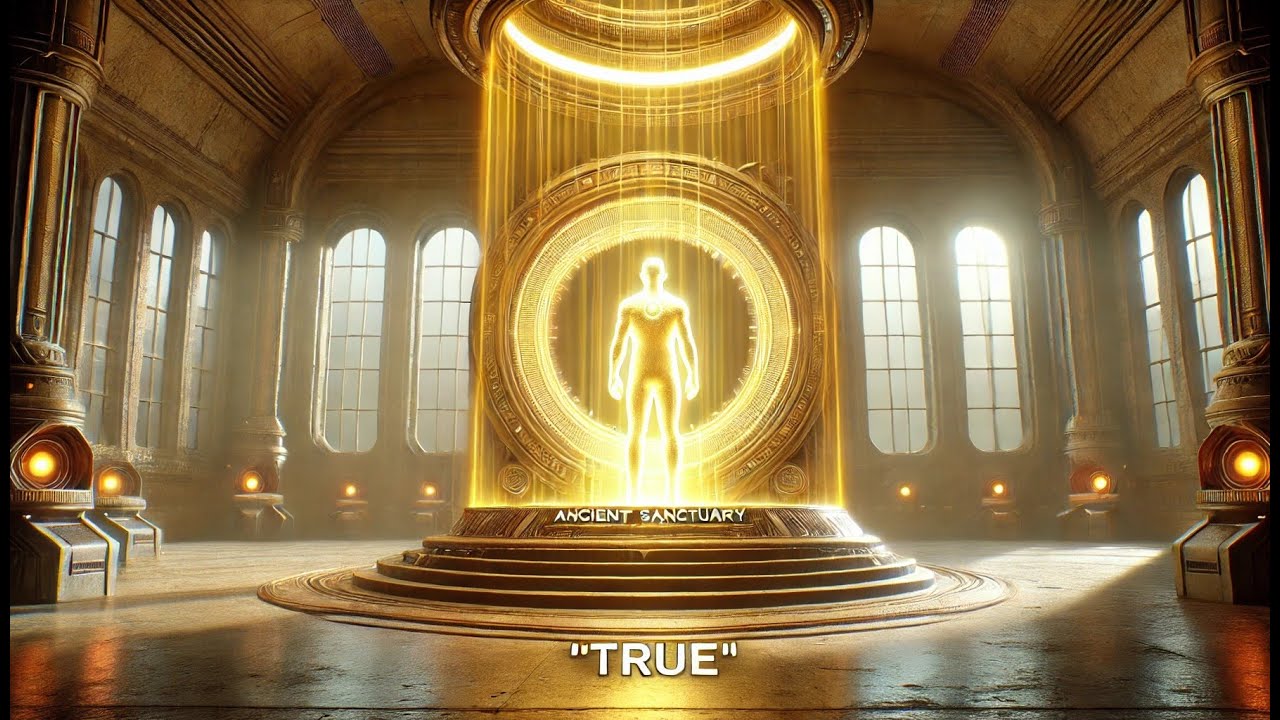 В Святилище проверялась чистота сердца — только человек мог раскрыть «истину» | История HFY