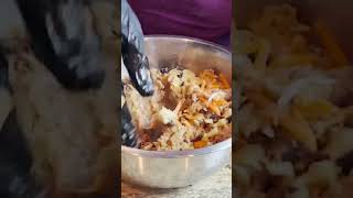 Morning Glory Muffins #healthy #muffins #subscribe