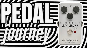 Electro Harmonix BIG MUFF Pi Triangle Reissue DEMO