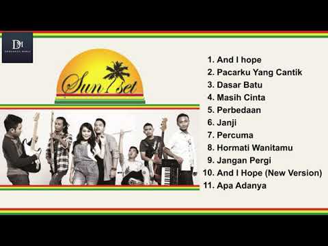 SUNSET REGGAE FULL ALBUM
