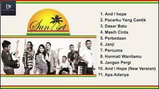 SUNSET REGGAE FULL ALBUM
