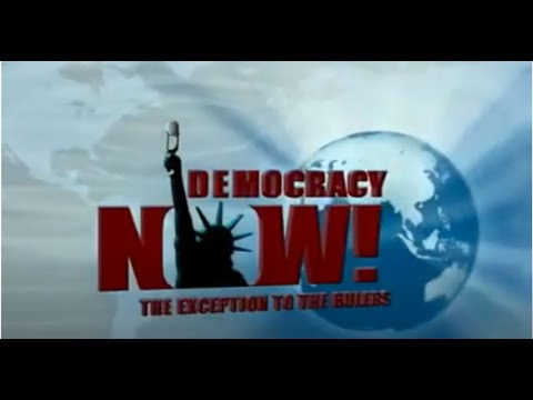 Democracy Now! Expanding the Debate, featuring 2012 Pres. Candidate Rocky Anderson (Pt. 2 of 3)