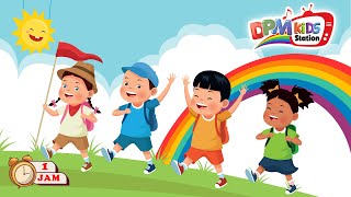 Download lagu Lagu Anak Tema Spesial Liburan | Naik Delman | Sayonara