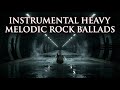 Fading Emberlight | Emotional Rock Ballad for Broken Nights