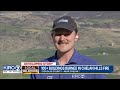 100+ buildings burned in Chelan Hills wildfire