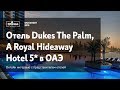 Роскошный отель в Дубае для простого отдыха