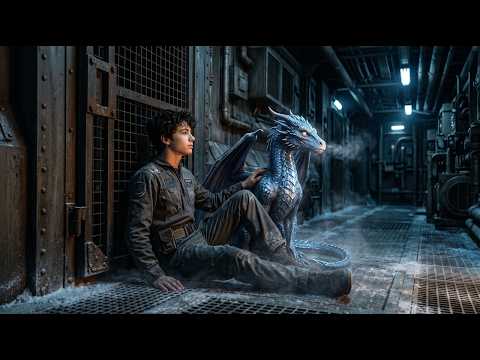 No One Wanted the Abandoned Dragon Hatchling… Except the Quiet Human Boy | HFY | Dragon Stories