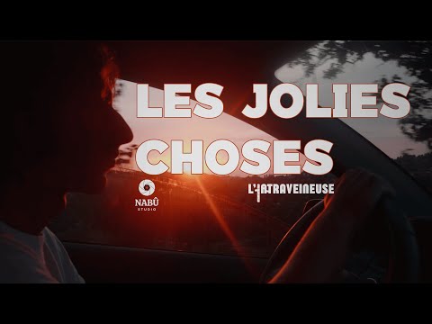 LES JOLIES CHOSES (court-métrage)