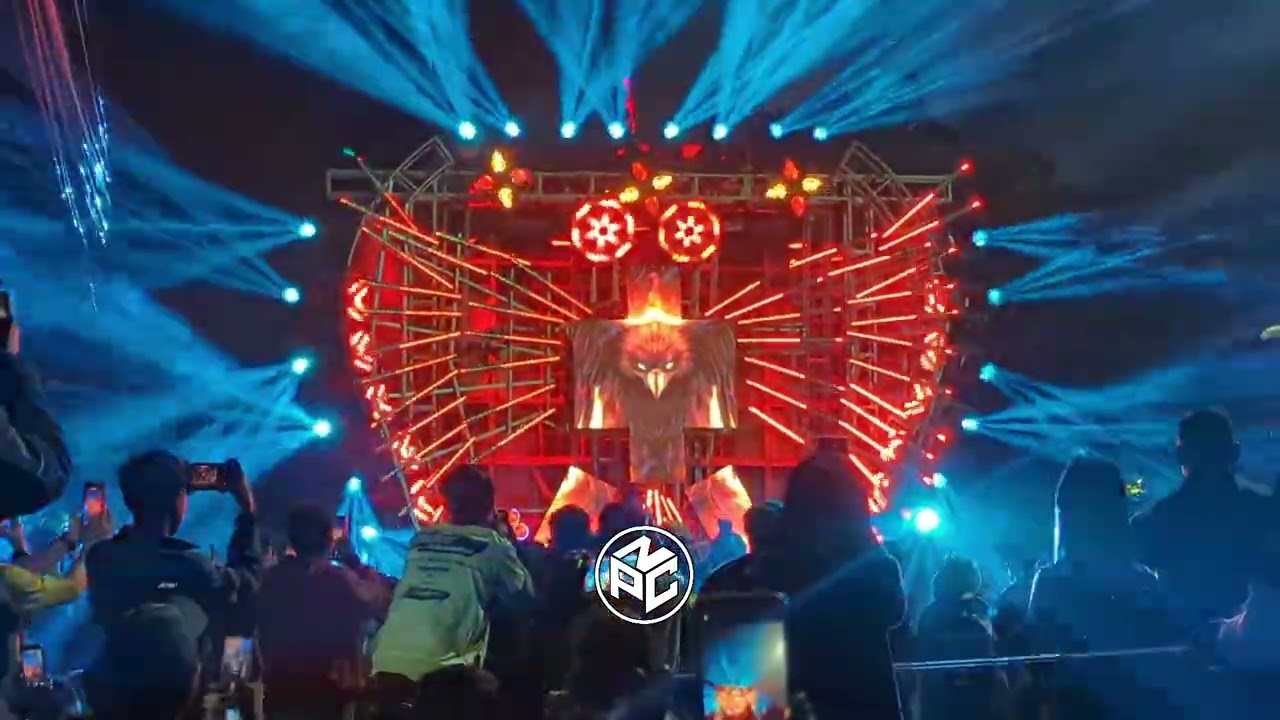 Jinggel pasukan ngontong trap horeg