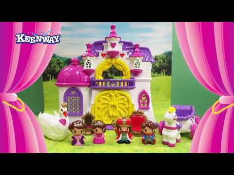 MAMSY - Праздничный дворец Keenway Gala Castle