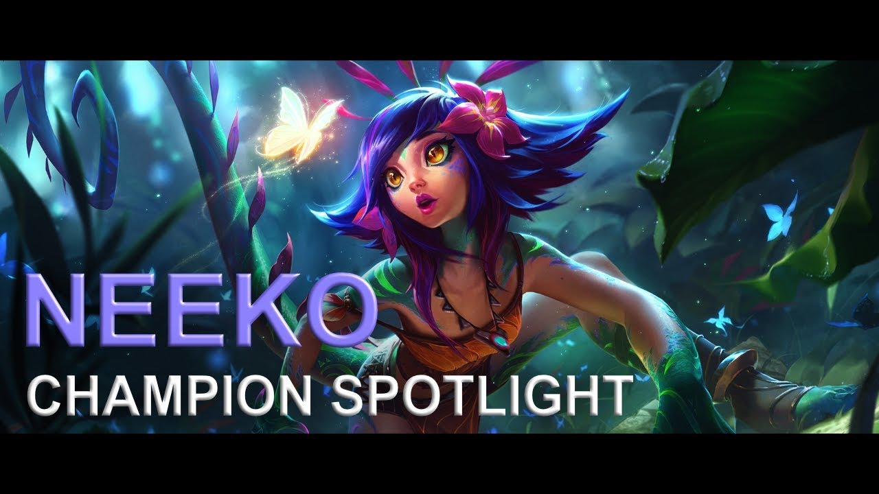 Champion Spotlight | League of Legends - YouTube