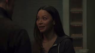 Tim worries about Lucy | “Lock the Door First” Scene | Chenford | The Rookie 5x21 Guide