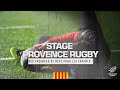 Stage vacances provence rugby  direction brianon 