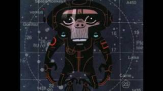 Spacemonkeyz versus Gorillaz - Mutant Genius (New Genious (Brother))