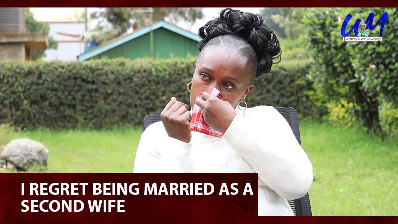 ''Ûhikio wî mûtumia wa 2 nî mûthuri wakwa no ûmake sure ndûnaciara nake