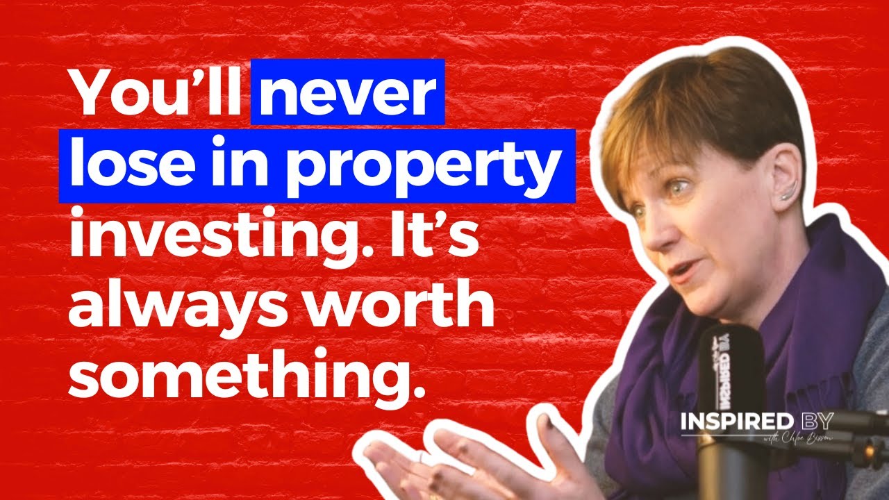 Colette Thompson Shifts From Mom Life To Property Investing: “How Would We Ever Retire?”