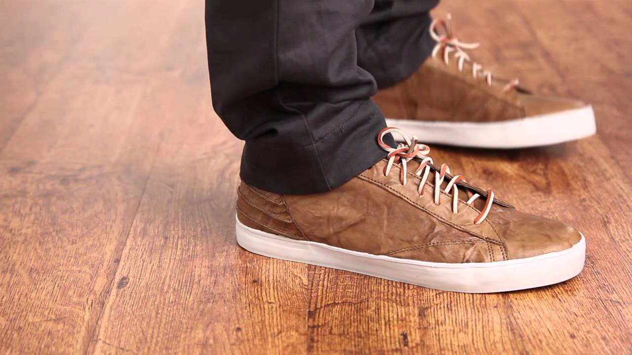 Shooii - MORS // Set in Brown Leather