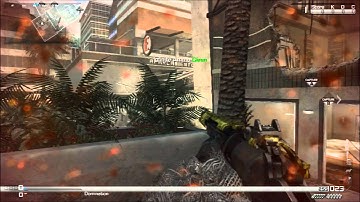 [ PS3 ] FREE CoD: Ghosts XP Lobby!!