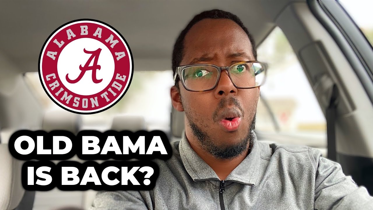 MTSU RECAP: Old Bama is BACK?! Texas is NEXT! - YouTube